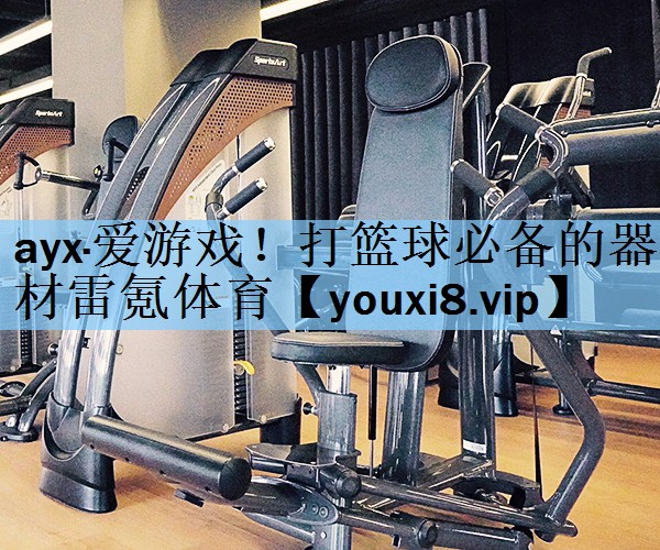 ayx·爱游戏！打篮球必备的器材雷氪体育
