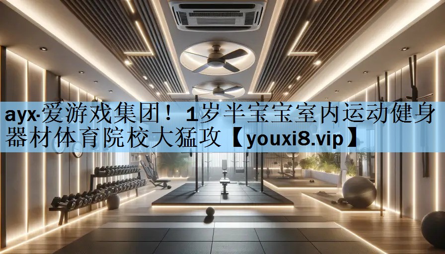 ayx·爱游戏集团！1岁半宝宝室内运动健身器材体育院校大猛攻
